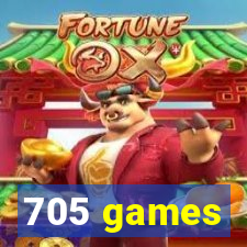 705 games